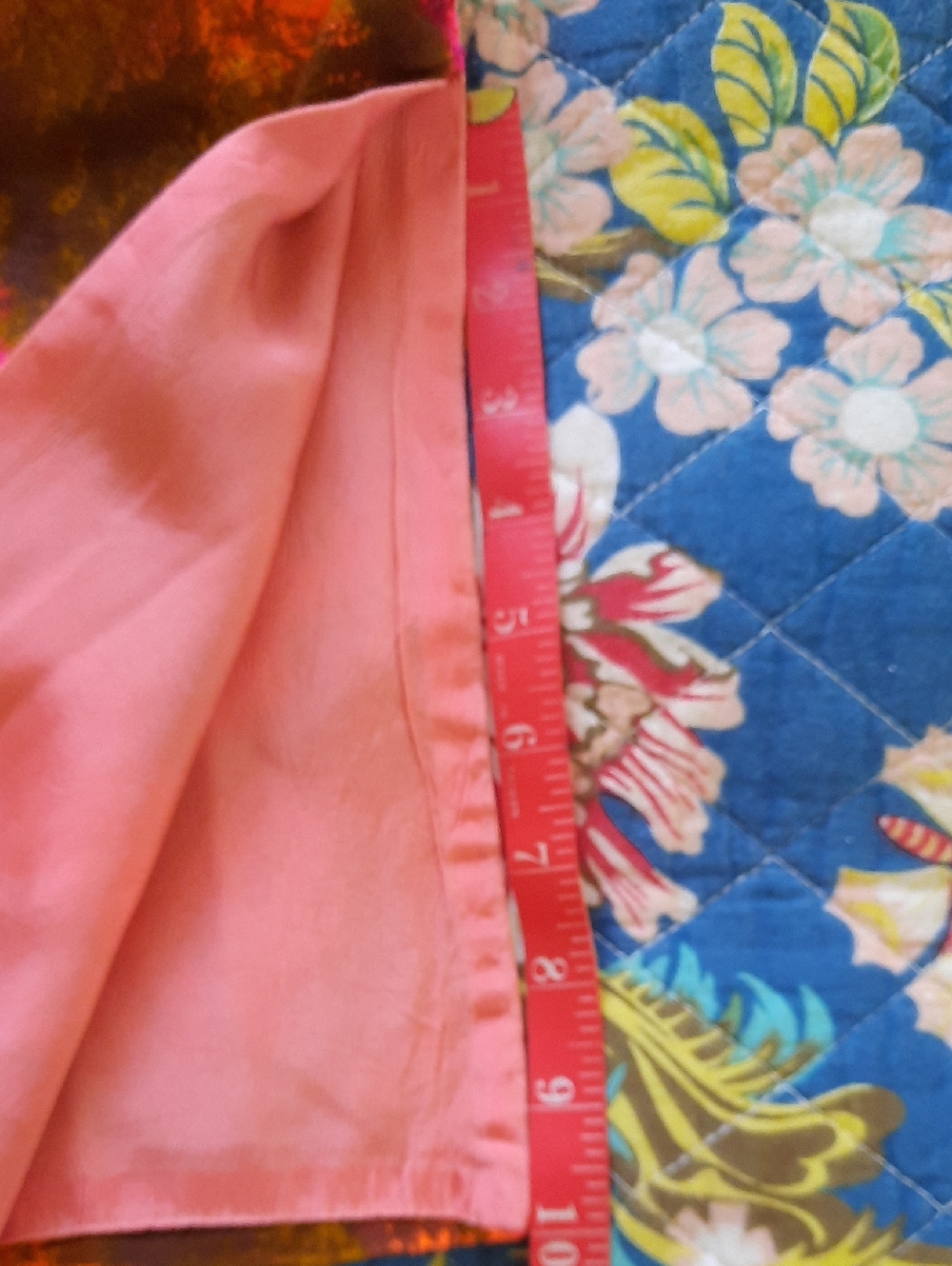 Vintage Handmade Top - Picture 9 of 13